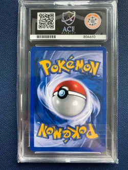 Pokemon TCG Ho-Oh Neo Revelation Holo Card 7/64 Unlimited Rare - ACE 8 - Image 3