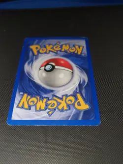 Pokemon TCG Ho-Oh Neo Revelation Holo Card 7/64 Unlimited Rare Lp Vintage WOTC - Image 4