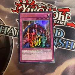 Skill Drain - TU08-EN001 - Ultra Rare - Unlimited Edition x1 - LP (VST) (1) - Image 1