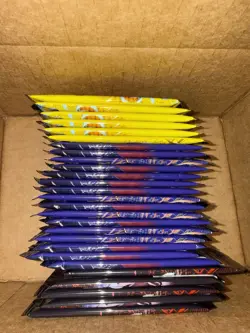 (27 Dead Pack Lot) One Piece TCG Op 14 (16x) Op 15 (x6) Op 16 (5x) - Image 1