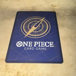 One Piece CCG Shirahoshi P-091 Promo Foil EN - Image 3