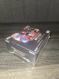 One Piece TCG OP-09 Emperors In The New World Booster Box SEALED ENGLISH - Image 5