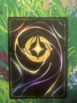 Disney Lorcana TCG Promo Jafar - High Sultan of Lorcana 33/P2 Foil EN 1 Top 8 - Image 2