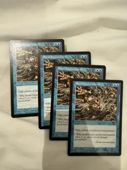 Steal Enchantment MULTIPLE AVAILABLE Tempest NM MTG Magic the Gathering - Image 1