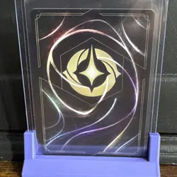 Disney Lorcana TCG The Horseman Strikes! Enchanted Holo Full Art 207/204 - Image 2