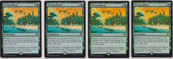 MTG Terrasymbiosis Edge of Eternities Regular x4 - Image 1