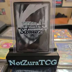 Weiss Schwarz, Re:Zero, Subaru, RZ/S46-068SP, Japanese, Signature, LP - Image 3