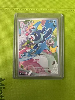 Popplio Rowlet Litten MEP 043 044 045 Pokemon 30th Anniversary First Partner NM - Image 4