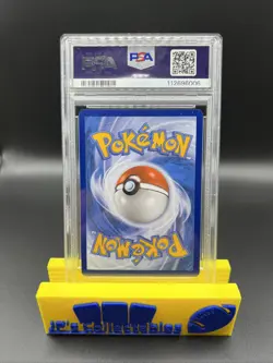 2023 POKEMON OBF EN-OBSIDIAN FLAMES ILLUSTRATION RARE #207 PIDGEY PSA 9 - Image 2