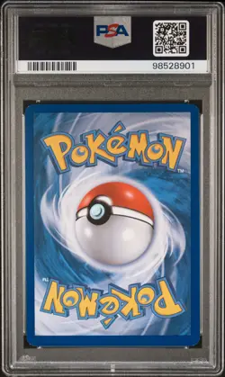 Pokemon Reshiram RC22/RC25 PSA 8 NM-MT Legendary Treasure Radiant Full Art 2013 - Image 2