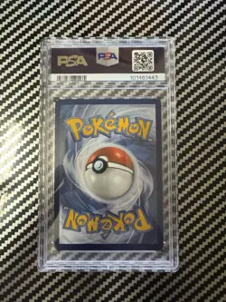 Pokemon Mew EX Bubble Mew PSA 10 Gem Mint 232/091 Sir SV Paldean Fates - Image 2