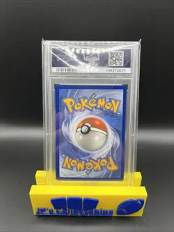 PSA 8 2019 Pokemon SM Cosmic Eclipse Reshiram Zekrom Tag Team GX 222/236 - Image 2