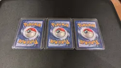Pokemon Base Set Complete Holo Rare Set - Lightly Played - Image 4