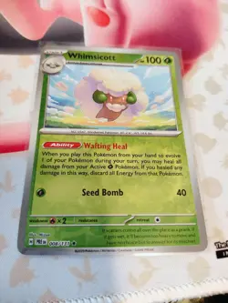 Pokemon Prismatic Evolutions Reverse Holos, Pokeballs Complete your Master Set!! - Image 5