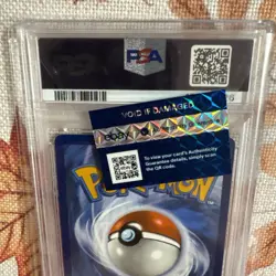 Pokemon Mewtwo EX 240 Gem MT 10 PSA Team Rockets, 2025 Destined Rivals - Image 2
