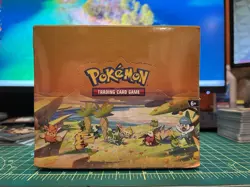 Pokemon Paldea Friends Mini Tins Display Box Brand New Sealed - Image 1