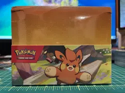 Pokemon Paldea Friends Mini Tins Display Box Brand New Sealed - Image 2