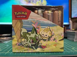 Pokemon Paldea Friends Mini Tins Display Box Brand New Sealed - Image 3