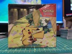 Pokemon Paldea Friends Mini Tins Display Box Brand New Sealed - Image 4