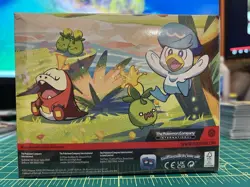 Pokemon Paldea Friends Mini Tins Display Box Brand New Sealed - Image 5