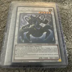 Tsuchigumo, the Poisonous Mayakashi - HISU-EN033 Secret Rare 1st Ed Yugioh - Image 1