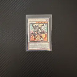 Yugioh Borreload Savage Dragon RA01-EN033 Secret Rare 1st Edition NM - Image 1