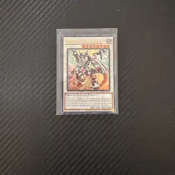 Yugioh x3 Borreload Savage Dragon RA01-EN033 Ultra Rare 1st Edition NM - Image 1