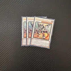 Yugioh x3 Borreload Savage Dragon RA01-EN033 Ultra Rare 1st Edition NM - Image 2
