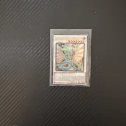 Yugioh Ancient Fairy Dragon RA01-EN030 Ultra Rare 1st Edition NM - Image 1