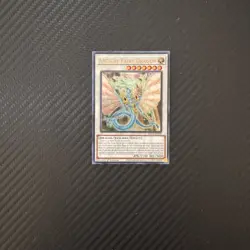Yugioh Ancient Fairy Dragon RA01-EN030 Ultra Rare 1st Edition NM - Image 2