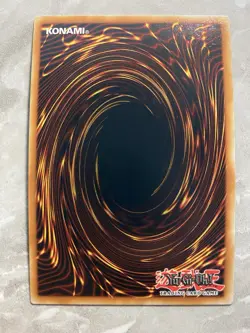 Yugioh - Masquerade the Blazing Dragon - Prismatic Ultimate Rare - RA02-EN022 - Image 2