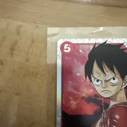 One Piece Cards Monkey D. Luffy ST01-012 - Image 2