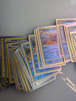 Pokemon Go TCG Card Lot Of 99 Holos Reverse Holos Rares Cards - Image 5