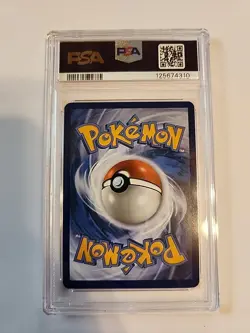 Pokemon TCG Ethan's Typhlosion Destined Rivals Reverse Holo Card 034/182 PSA 10 - Image 2