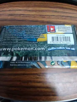 Pokemon Sun & Moon Booster Pack - 10 Cards 820650801945 - Image 3