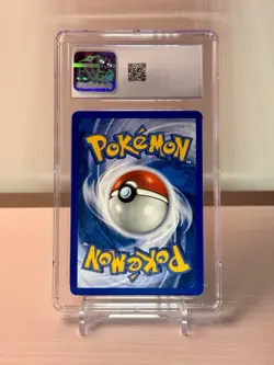 CGC 9.5 MINT+ Misty's Magikarp Gym Challenge 1st Edition 88/132 Pokemon Card psa - Image 2