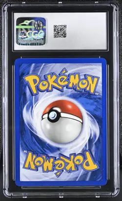 CGC 9.5 MINT+ Misty's Magikarp Gym Challenge 1st Edition 88/132 Pokemon Card psa - Image 4