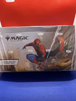 Magic the Gathering Marvel’s Spider-Man Play Booster Box *Prerelease* - Image 2