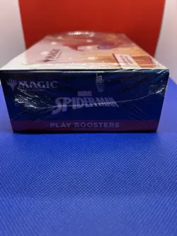Magic the Gathering Marvel’s Spider-Man Play Booster Box *Prerelease* - Image 5