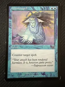 Counterspell Mercadian Masques Regular - Image 1
