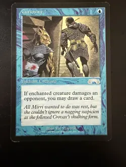 Curiosity Exodus Regular - Image 1