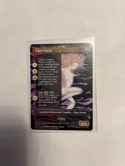 Terra, Magical Adept (Borderless) Final Fantasy Regular - Image 2