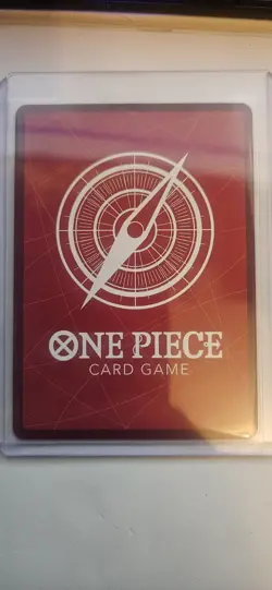Marshall D Teach L OP16-080 Parallel One Piece Card Game Japanese - Image 2