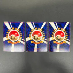 [No Import Duty (US)] Articuno Zapdos Moltres Glossy Vending Series Pokemon Card - Image 2
