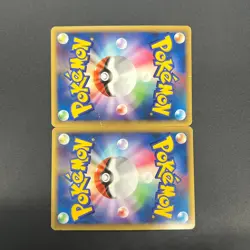 [No Import Duty (US)] Raikou & Suicune Legend 067/080 068/080 Pokemon card - Image 2