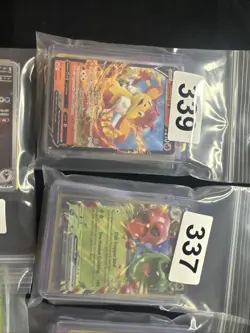Pokemon Card TCG Lots 50X ~ Holos, Base, Rare, Art Rare, EX, V, VSTAR Grab Bag - Image 2