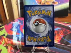 Pokemon TCG Timburr 183/167 Illustration Rare Holo Twilight Masquerade Card - Image 2