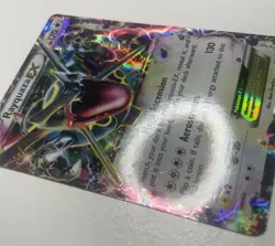 Pokemon Lot XY Promo Card Lot 7 Card Lot Rayquaza Gyarados Black Star Promo - Image 3