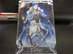 FGO Fate Grand Order Arcade Card Servant Cu Cu Chulainn d Caster - Image 1