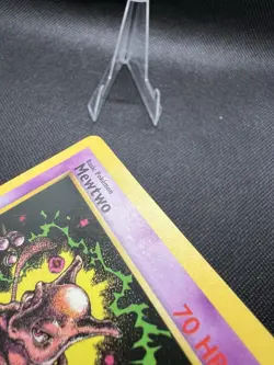 Mewtwo 14 Black Star Movie Promo WOTC Wizards Of The Coast Pokemon Card TCG - Image 2